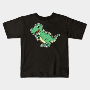 Dinosaur Kids T-Shirt